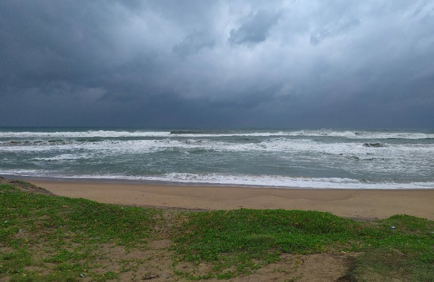Nelavanka Beach